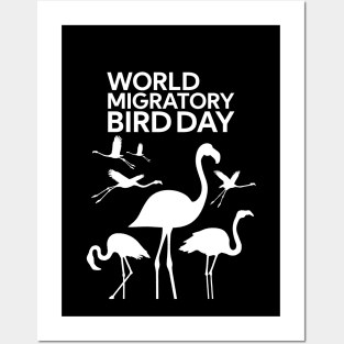 World Migratory Bird Day Posters and Art